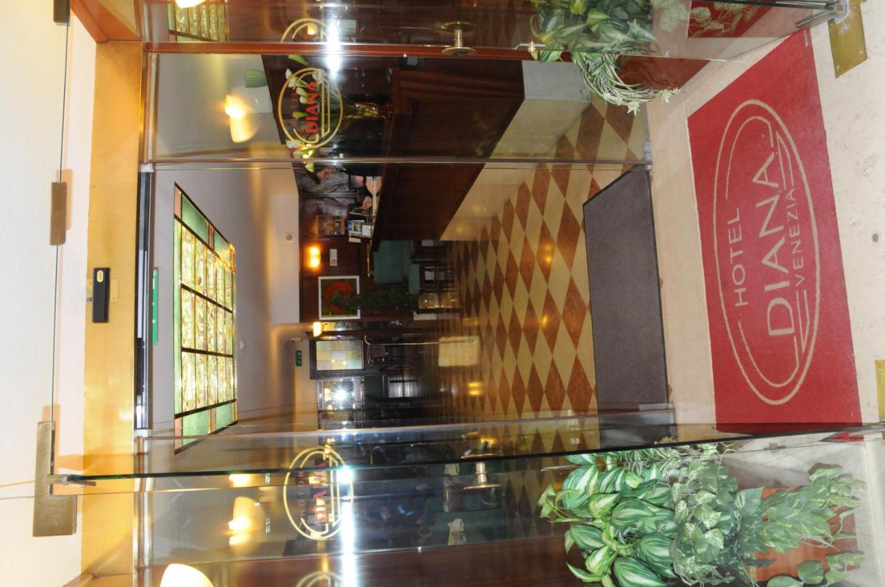 Hotel Diana Venezia Esterno foto