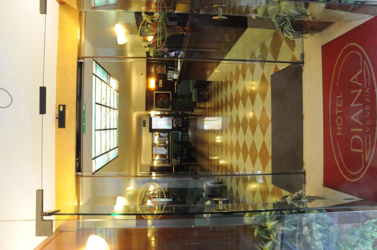 Hotel Diana Venezia Esterno foto