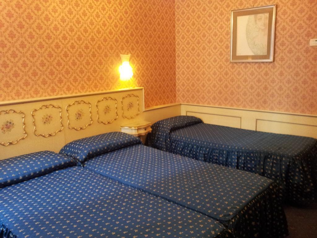 Hotel Diana Venezia Esterno foto