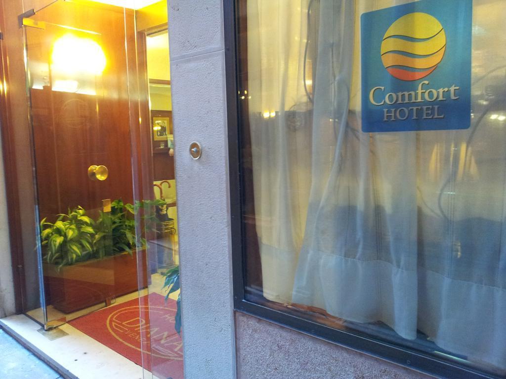 Hotel Diana Venezia Esterno foto