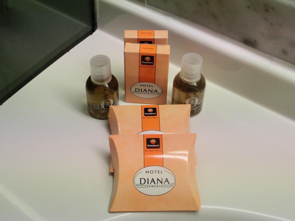 Hotel Diana Venezia Esterno foto