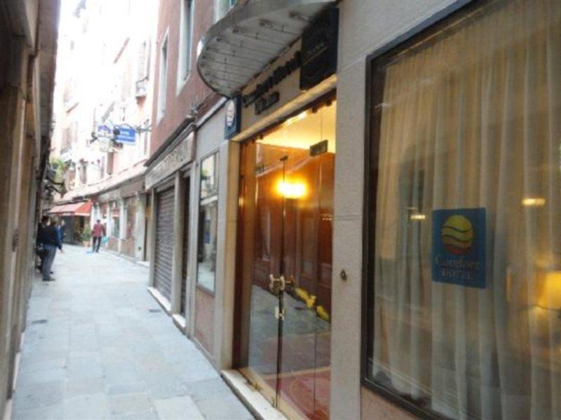Hotel Diana Venezia Esterno foto