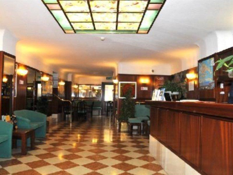 Hotel Diana Venezia Interno foto
