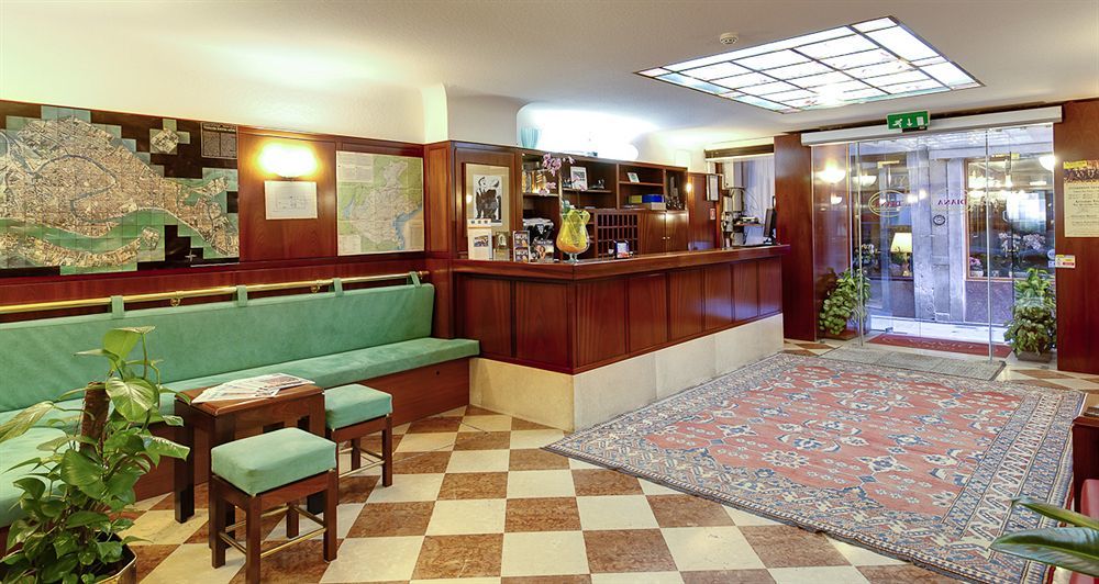 Hotel Diana Venezia Esterno foto