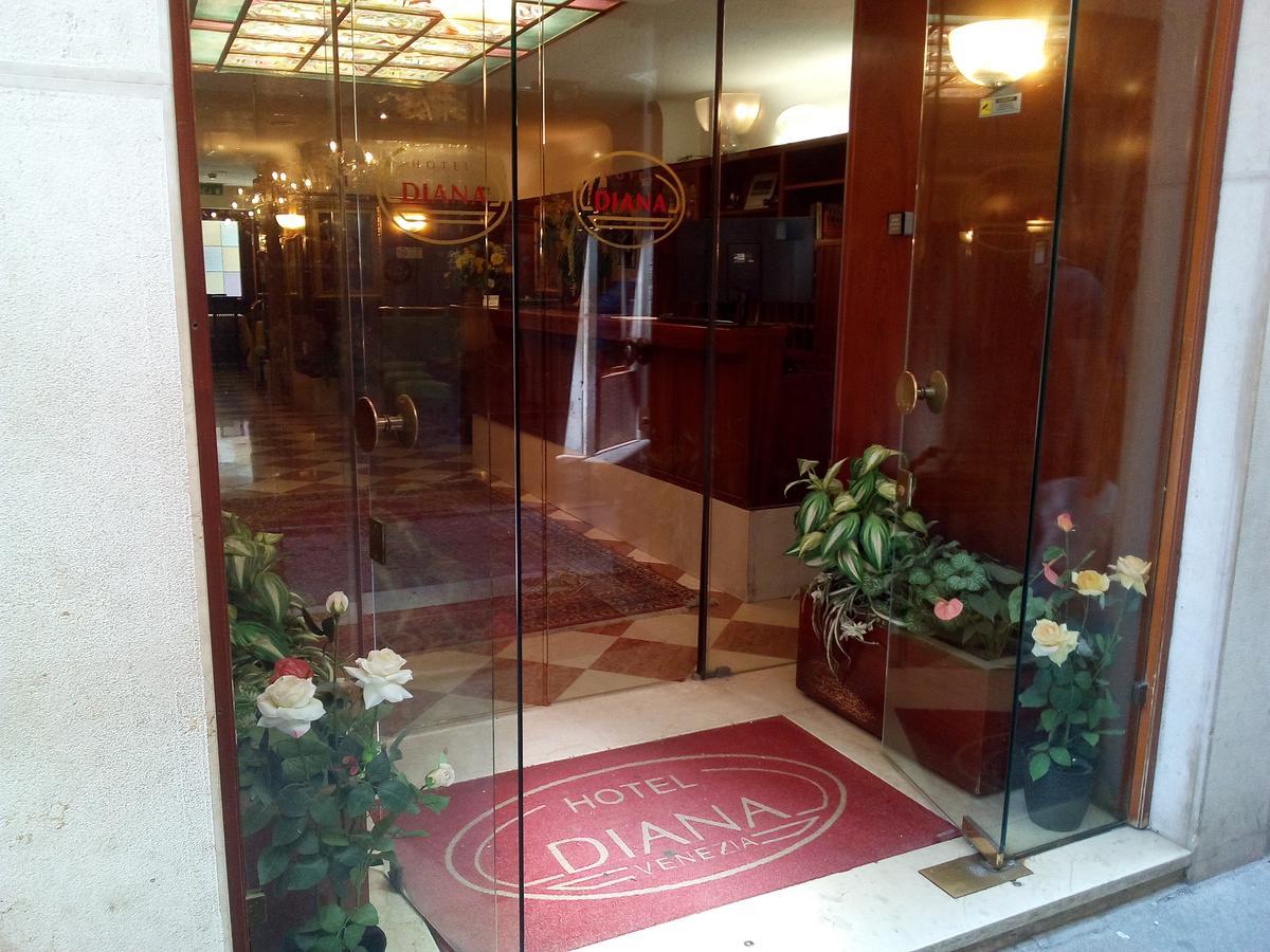 Hotel Diana Venezia Esterno foto