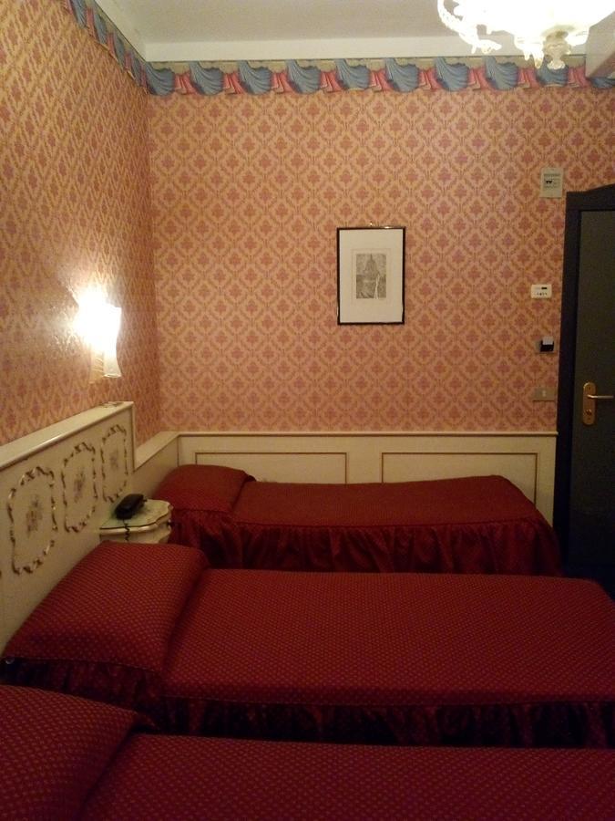 Hotel Diana Venezia Esterno foto