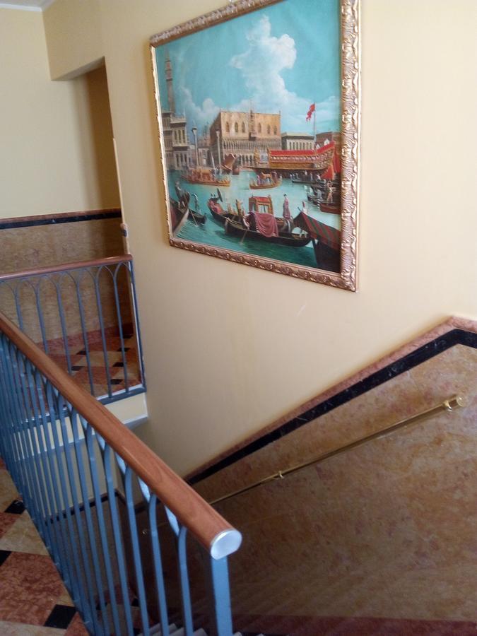 Hotel Diana Venezia Esterno foto