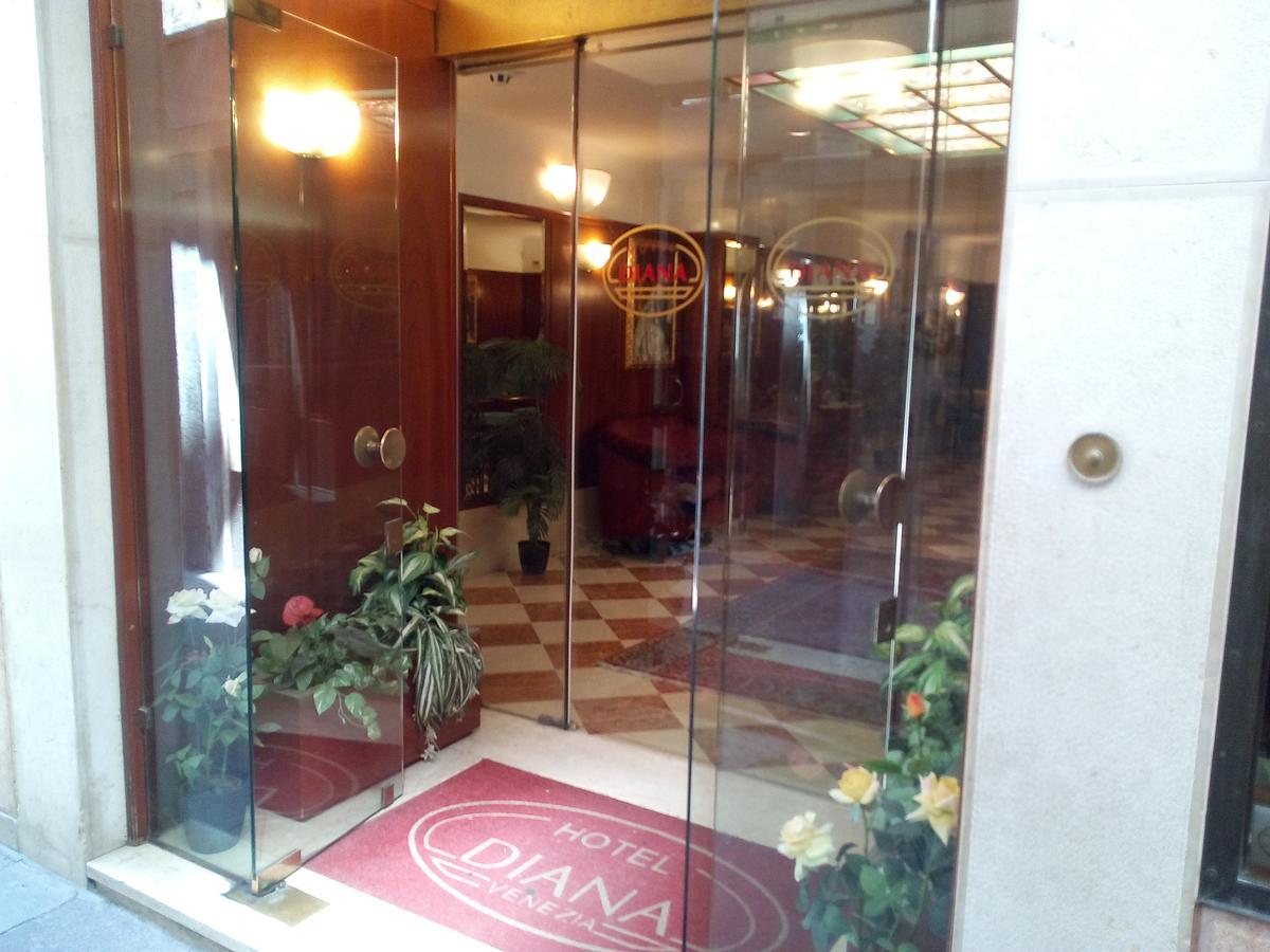 Hotel Diana Venezia Esterno foto