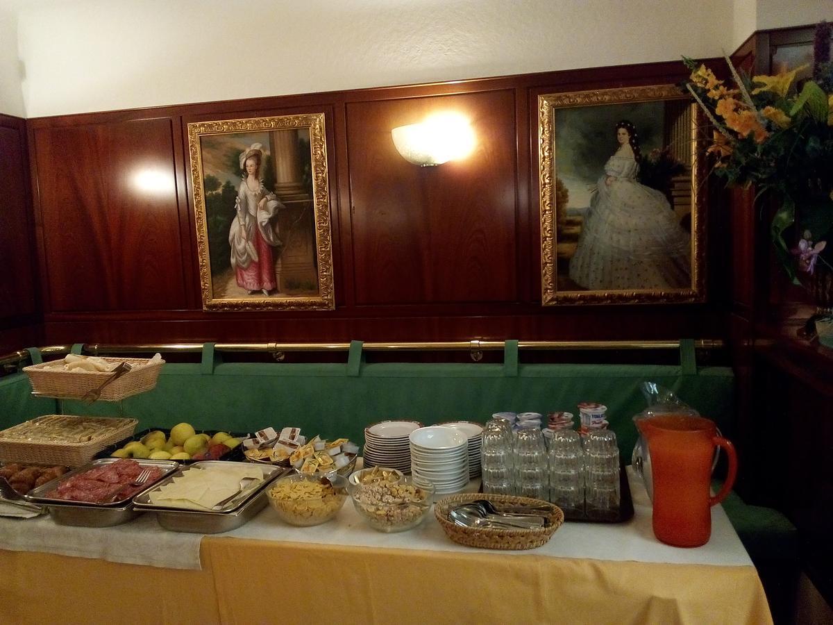 Hotel Diana Venezia Esterno foto