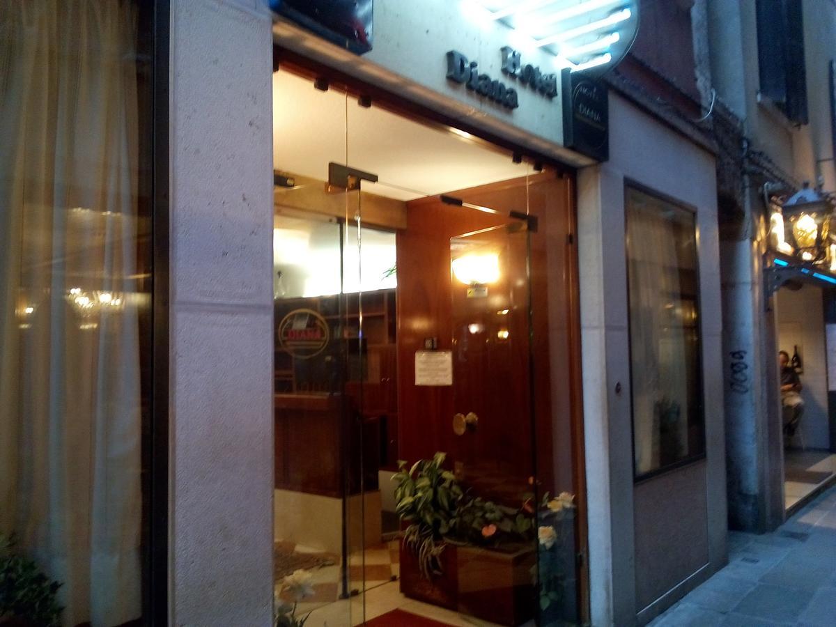 Hotel Diana Venezia Esterno foto