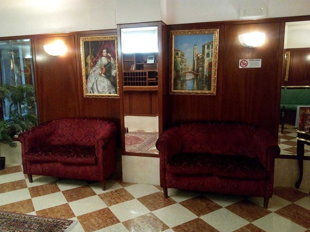 Hotel Diana Venezia Esterno foto