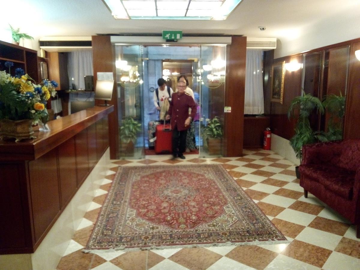 Hotel Diana Venezia Esterno foto