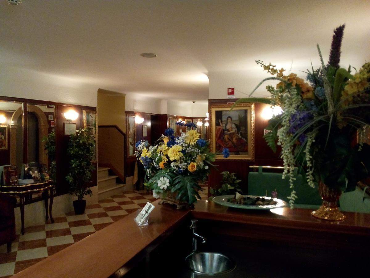 Hotel Diana Venezia Esterno foto
