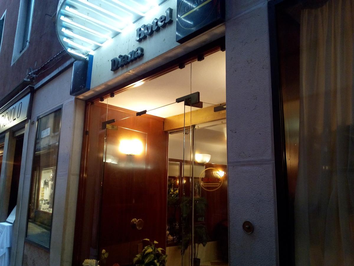Hotel Diana Venezia Esterno foto