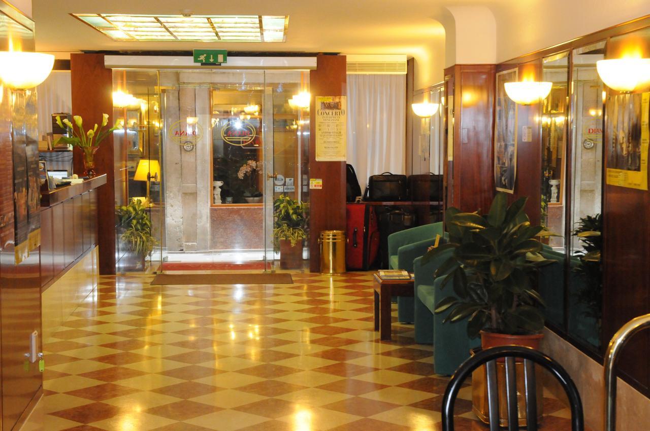 Hotel Diana Venezia Esterno foto